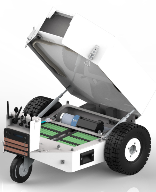 AGV System｜PHT Vertex Precision