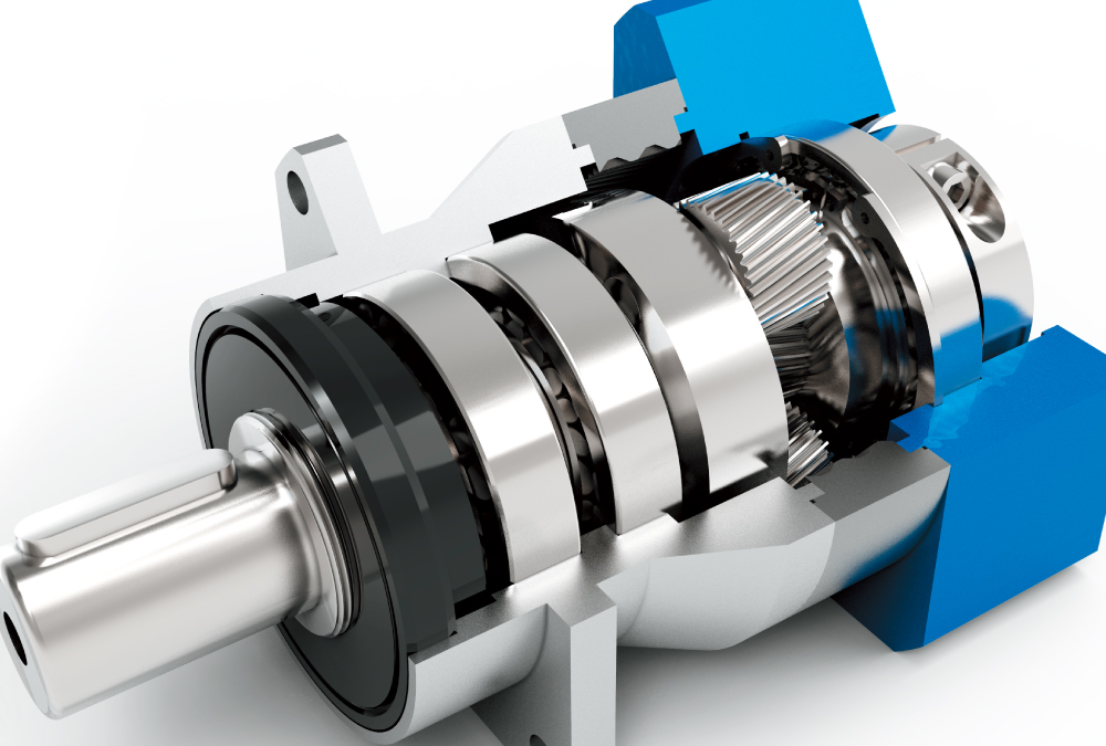 Planetary Gearboxes｜PHT Vertex Precision