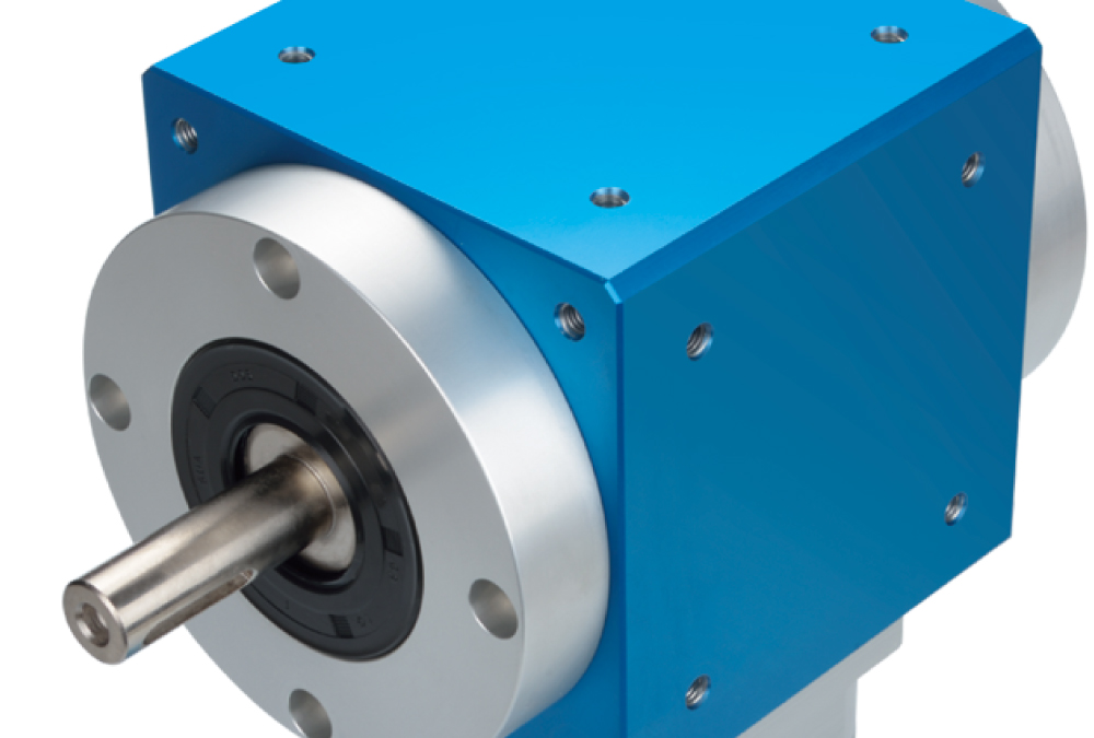 Right-angle Gearboxes｜PHT Vertex Precision