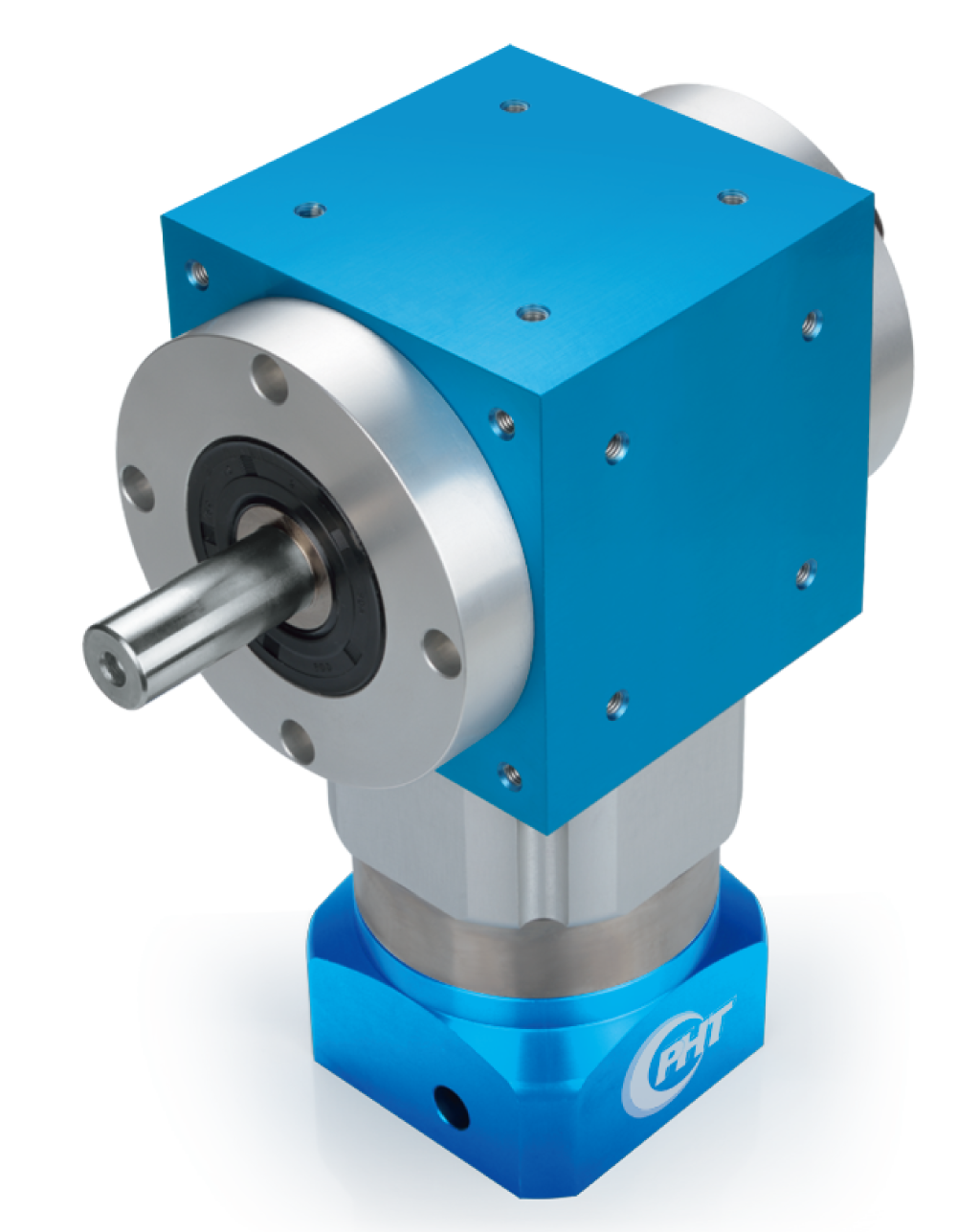 Right-angle gearbox|RAH-2S series|PHT Vertex Precision Right-angle gearbox|RAH-2S series|PHT Vertex Precision