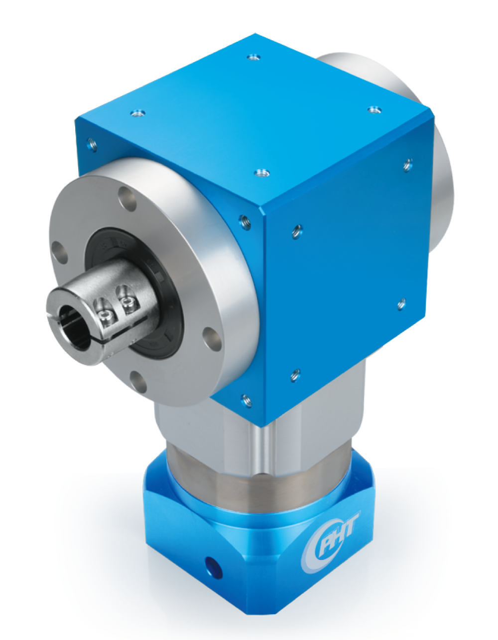 Right-angle gearbox|RAH-D series|PHT Vertex Precision Right-angle gearbox|RAH-D series|PHT Vertex Precision