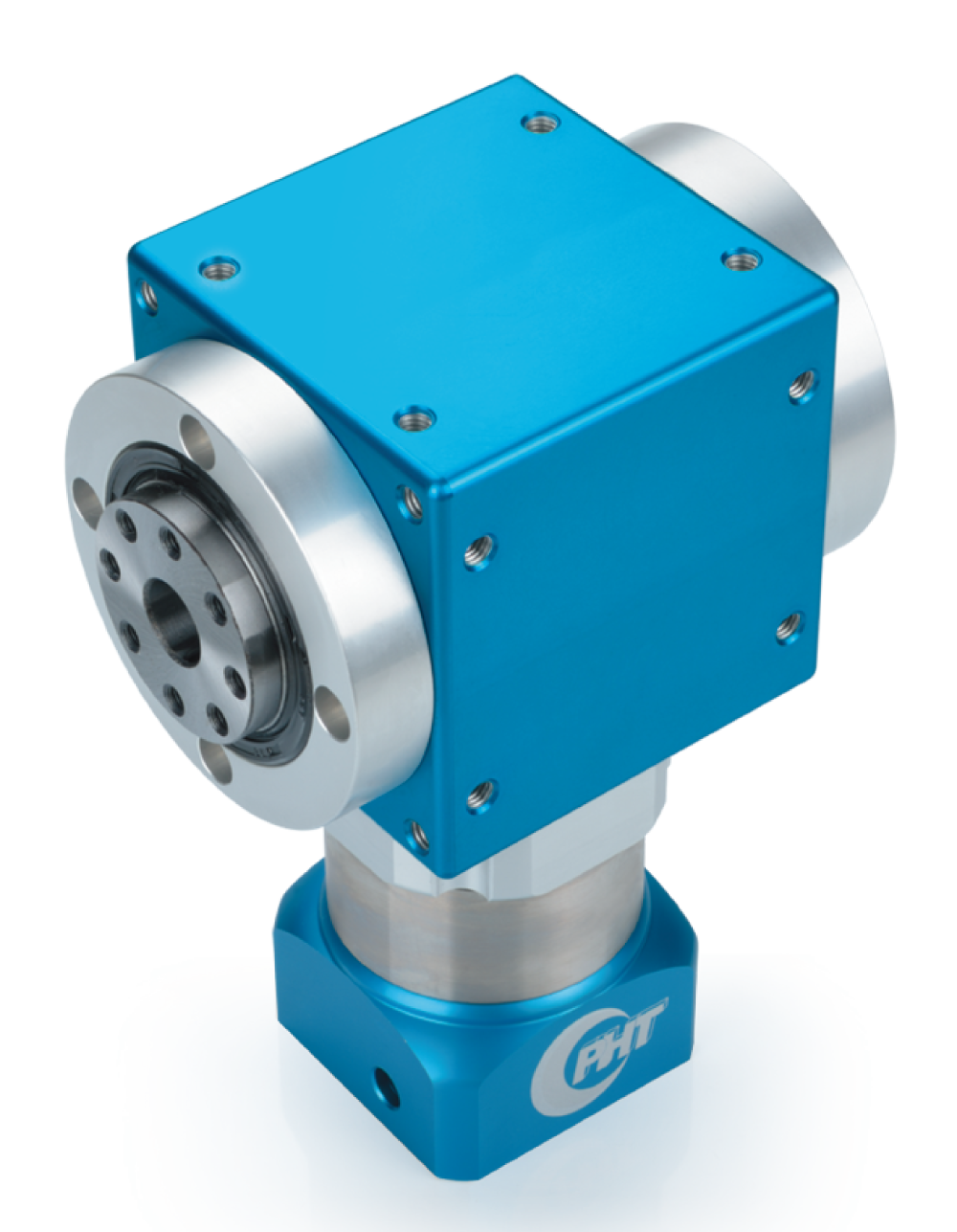 Right-angle gearbox|RAH-F series|PHT Vertex Precision Right-angle gearbox|RAH-F series|PHT Vertex Precision