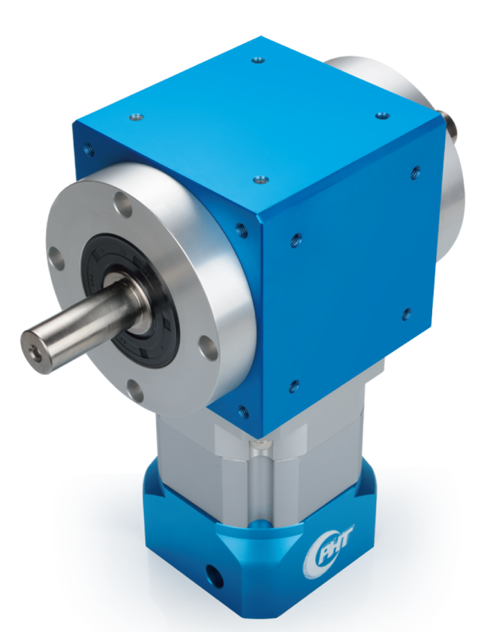 Right-angle gearbox|RAM-S series|PHT Vertex Precision Right-angle gearbox|RAM-2S series|PHT Vertex Precision