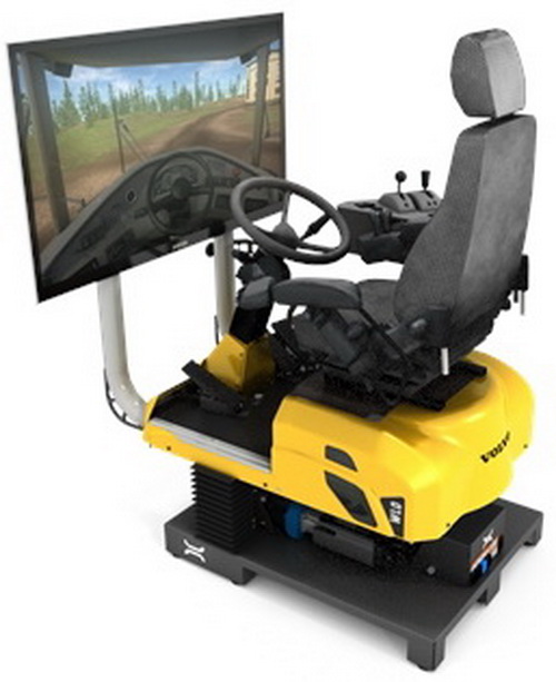 Simulator System with Gearboxes｜PHT Vertex Precision