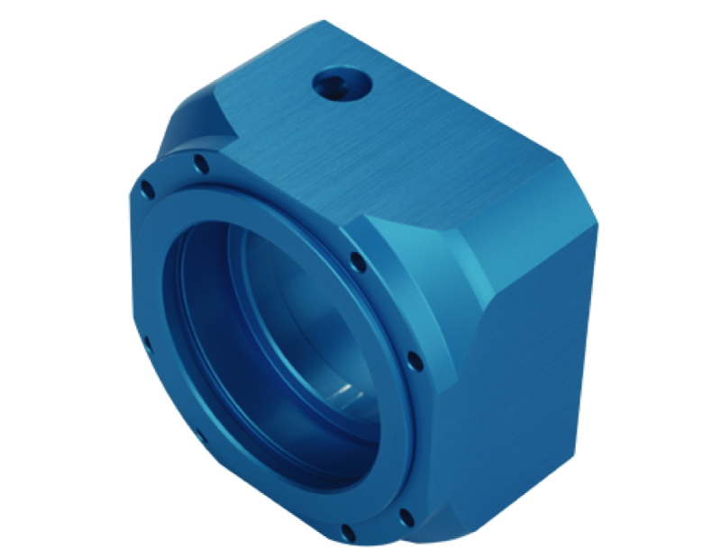 Planetary Gearbox｜Input Adapter｜PHT Vertex Precision